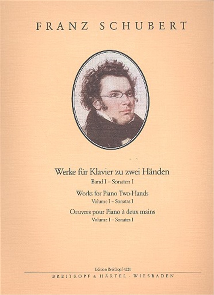 Klavierwerke 1 Sonaten 1